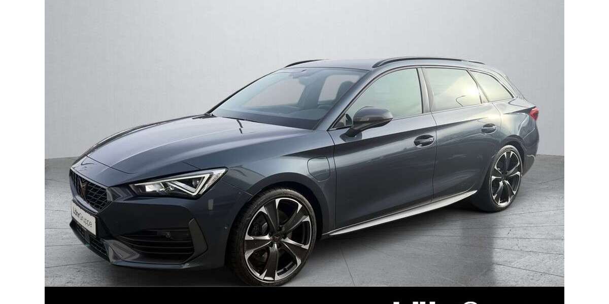 Cupra Leon 19.935 km 27.580 &euro; Daun 54550