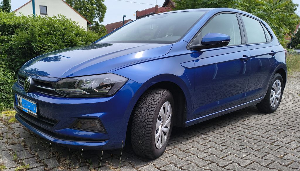VW Polo 53.000 km 16.400 &euro; Mannheim 68219