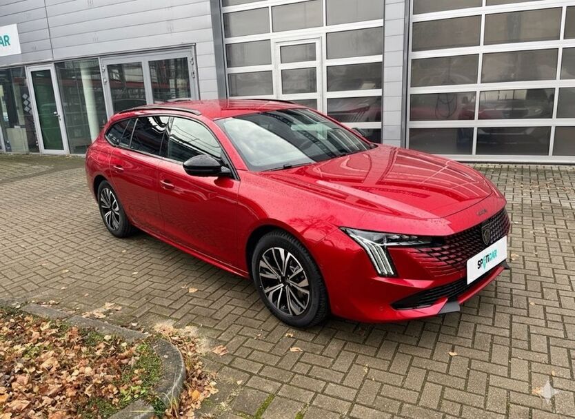 Peugeot 508 3.000 km 29.500 € Kürten 51515