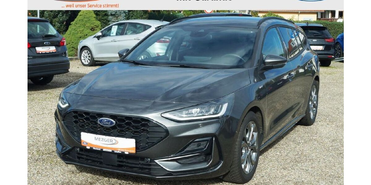 Ford Focus 12.888 km 24.990 &euro; Appenweier-Urloffen 77767
