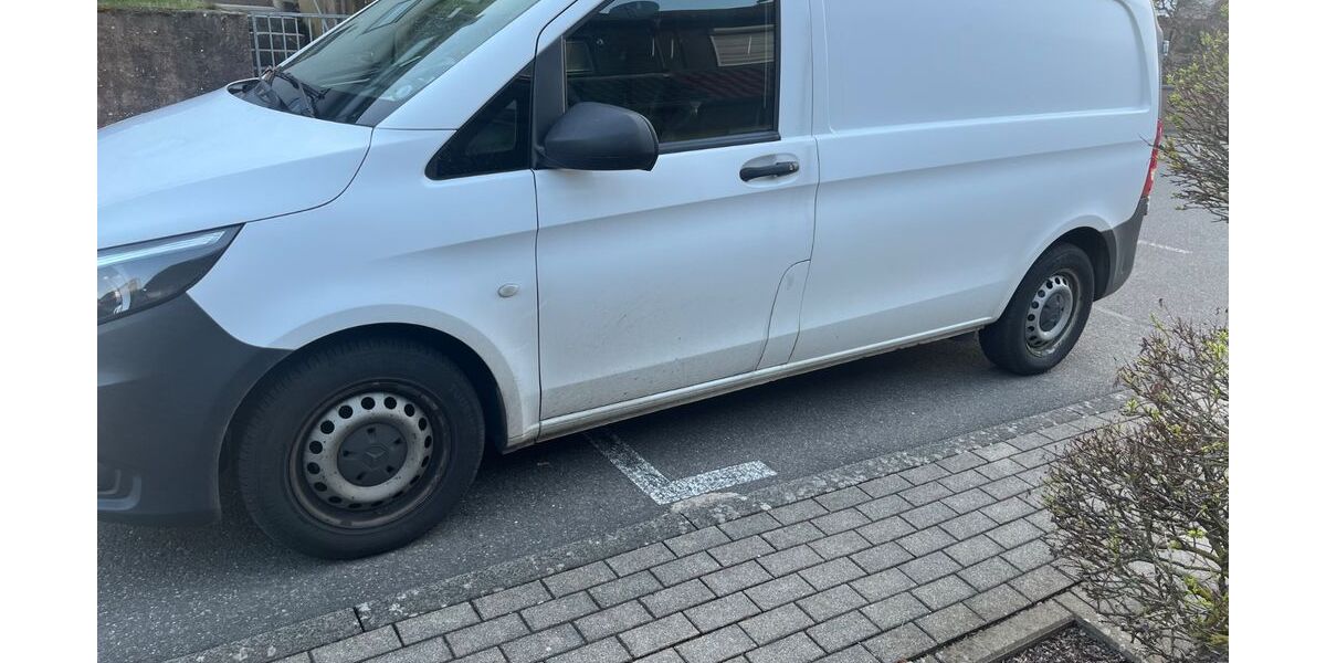 Mercedes-Benz Vito 236.000 km 9.950 &euro; Mosbach 74821