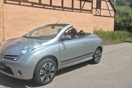 Nissan Micra 86.000 km 3.500 &euro; Glauchau 08371