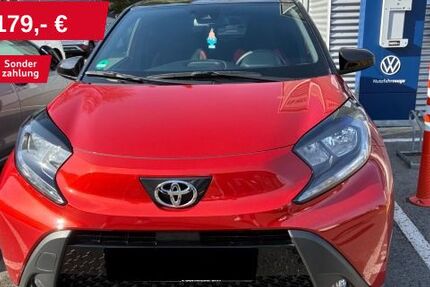 Toyota Aygo (X) 16.000 km 12.920 &euro; Werneck 97440