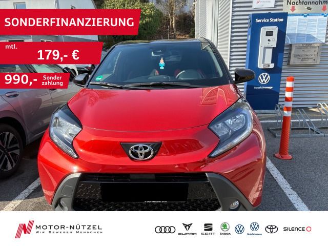 Toyota Aygo (X) 16.000 km 12.920 &euro; Werneck 97440