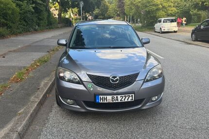 Mazda 3 207.000 km 2.790 &euro; hamburg 22417