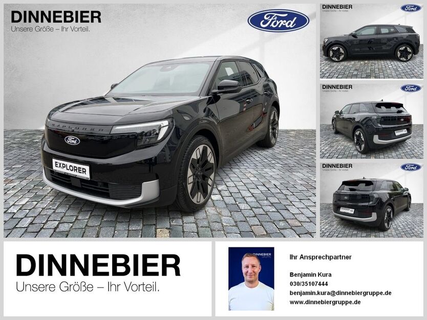 Ford Explorer 8.500 km 37.990 € Berlin 13581