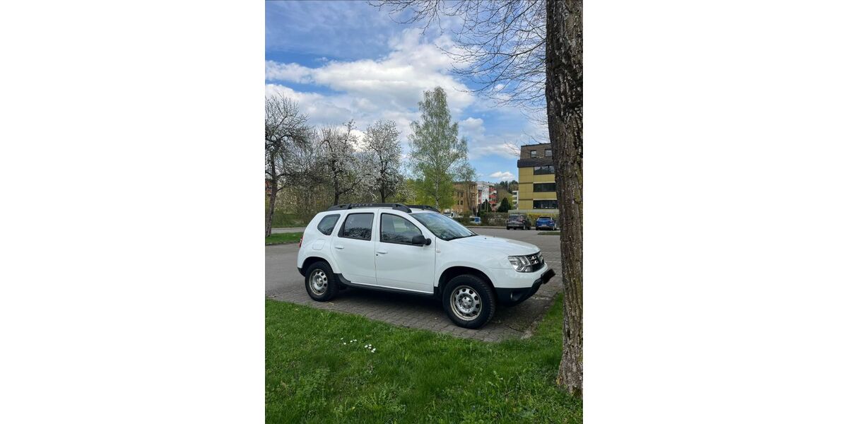 Dacia Duster 209.000 km 5.800 &euro; Sigmaringen 72488