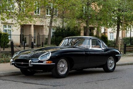Jaguar E-Type