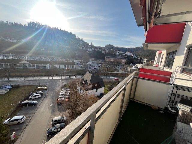 Etagenwohnung Oberndorf am Neckar Oberndorf - 4 Zimmer, 91 m&sup2;, 199.000&euro; | Angebot:25741572