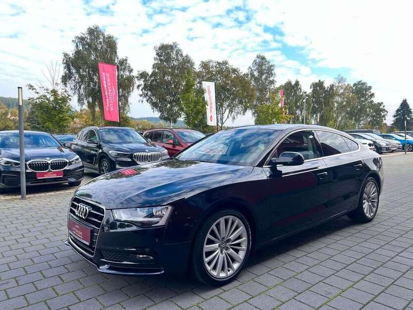 Audi A5 159.998 km 12.480 € Wartenberg 36367