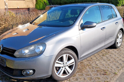 VW Golf VI 270.000 km 3.400 &euro; Norderstedt 22846