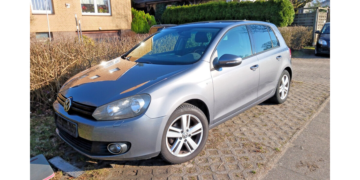VW Golf VI 270.000 km 3.400 &euro; Norderstedt 22846