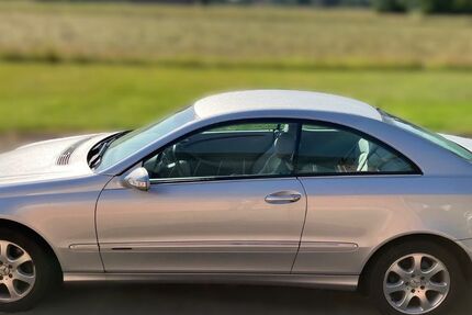 Mercedes-Benz CLK 240 66.666 km 6.500 &euro; Bothel 27386