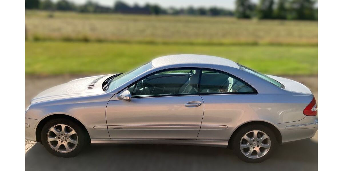 Mercedes-Benz CLK 240 66.666 km 6.500 &euro; Bothel 27386