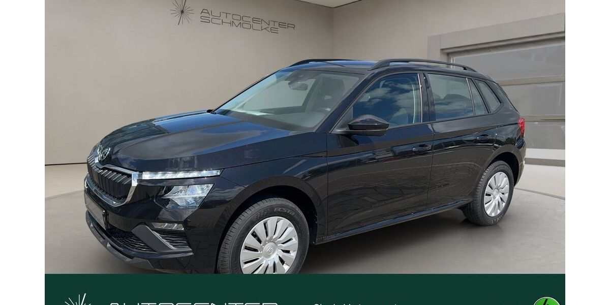 Skoda Kamiq 4.970 km 22.789 &euro; Osterholz-Scharmbeck 27711