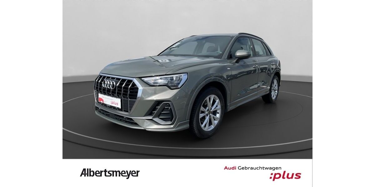 Audi Q3 33.793 km 38.896 &euro; Nordhausen 99734