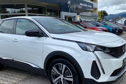 Peugeot 3008 7.659 km 26.450 € Penzberg 82377