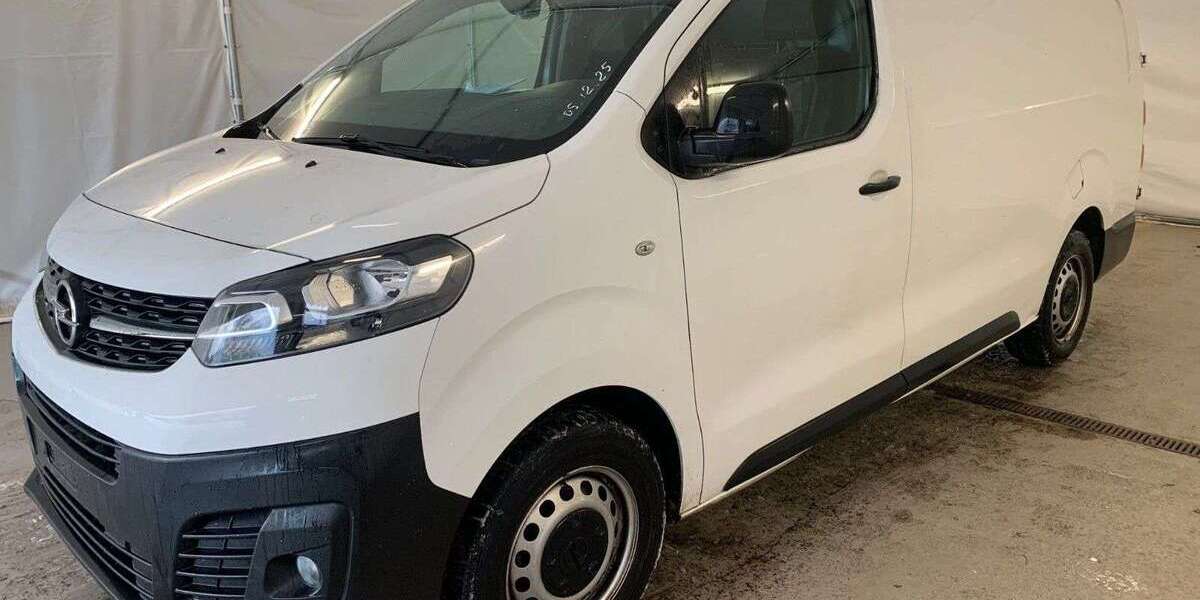 Opel Vivaro 30.000 km 16.490 &euro; Herges-Hallenberg 98587