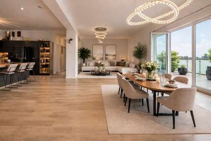 Wohnung Frankfurt am Main Nied - 4 Zimmer, 137 m&sup2;, 750.000&euro; | Angebot:26287285