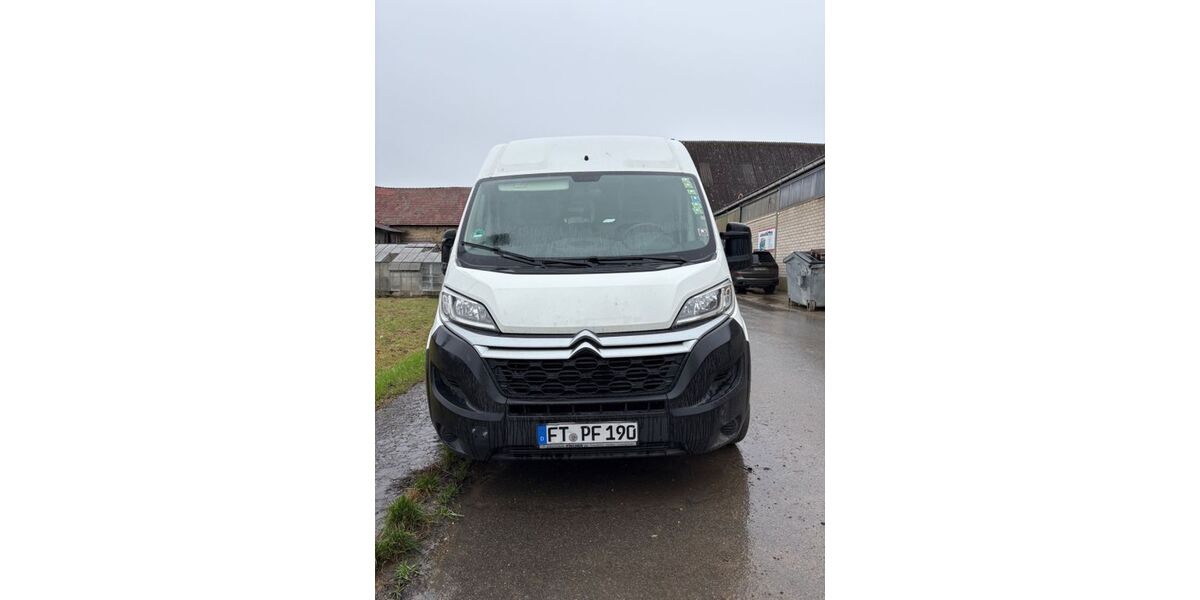 Citroen Jumper 221.000 km 5.800 &euro; Frankenthal 67227