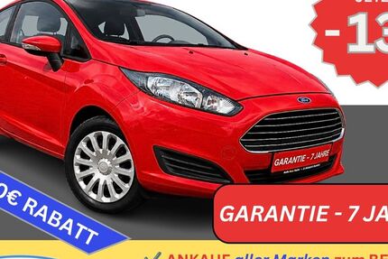 Ford Fiesta 59.783 km 6.990 &euro; Halle (Saale) 06128
