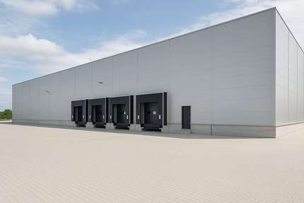 Halle in Ritterhude 6.517,50 € 1650 m² zimmer