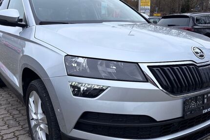 Skoda Karoq 94.256 km 17.500 &euro; Sonneberg 96515