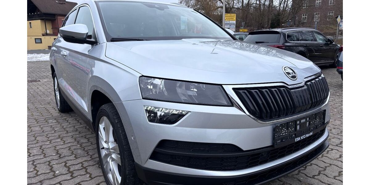 Skoda Karoq 94.256 km 17.500 &euro; Sonneberg 96515