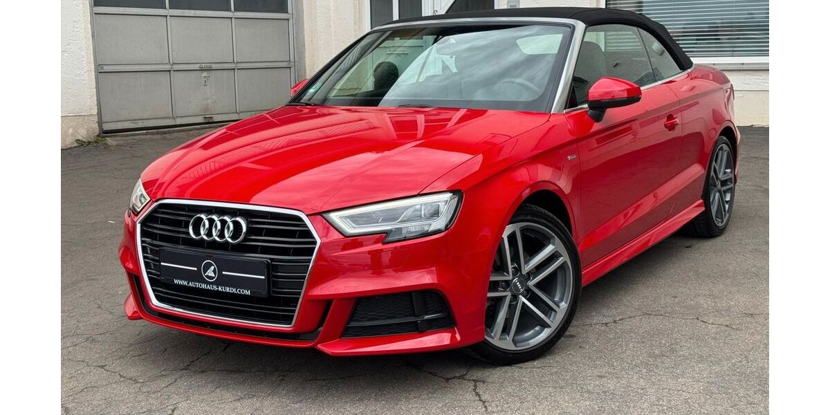 Audi A3 39.800 km 22.490 &euro; Willmering 93497