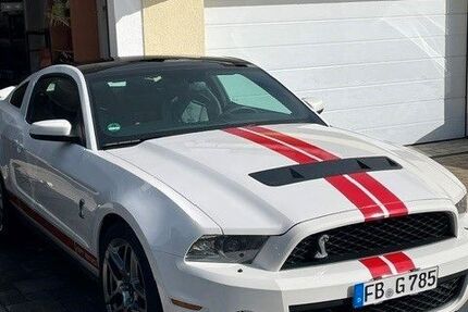 Ford Mustang 55.000 km 43.500 &euro; Bad Vilbel 61118
