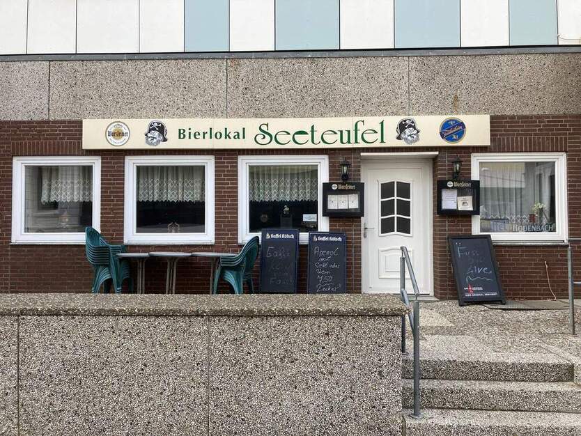 Gastrofläche Kneipe Seeteufel als Teileigentum und zusätzliche Bürofläche im EG - Verkauf im BIETERVERFAHREN - zimmer