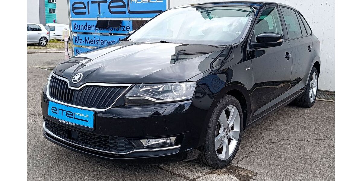 Skoda Rapid 101.650 km 11.490 &euro; Pfullingen 72793