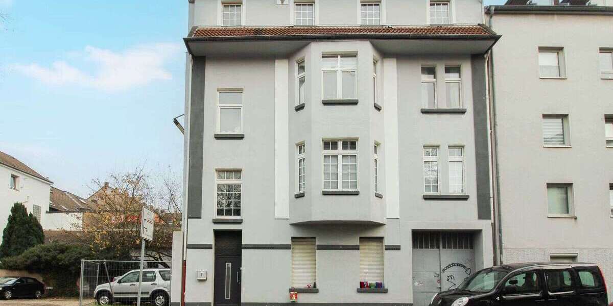 Etagenwohnung Krefeld Dießem - 6 Zimmer, 128 m&sup2;, 145.000&euro; | Angebot:26326163