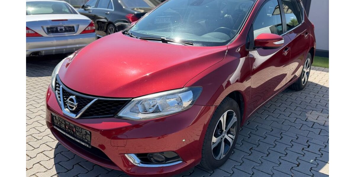 Nissan Pulsar 44.890 km 10.890 &euro; Speyer 67346