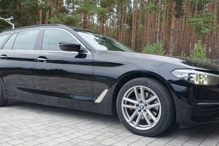 BMW 520 116.500 km 18.500 &euro; Frankfurt / Oder 15234