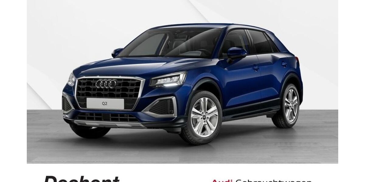 Audi Q2 4.737 km 33.990 &euro; Saarlouis 66740