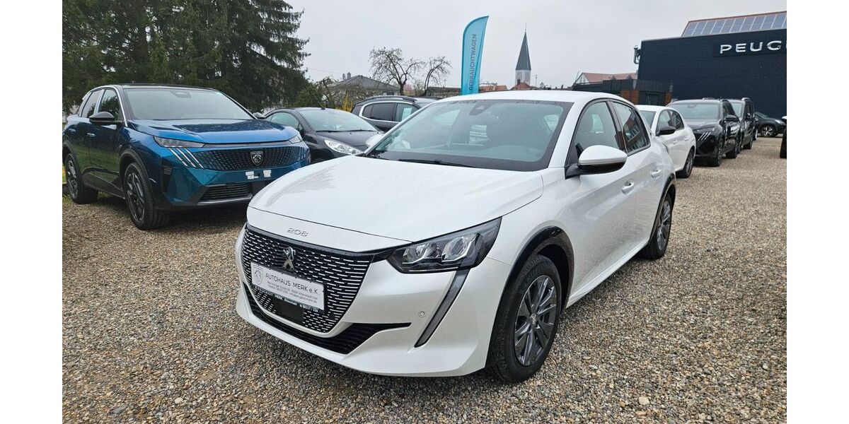 Peugeot 208 53.520 km 14.490 &euro; Altenstadt / Iller 89281