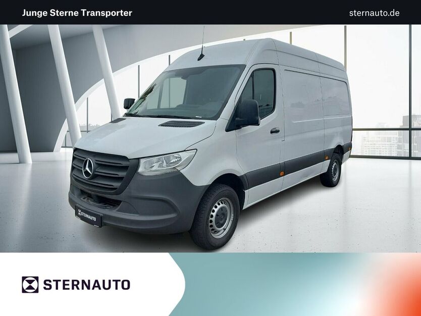 Mercedes-Benz Sprinter 65.510 km 32.118 € Kesselsdorf 01723