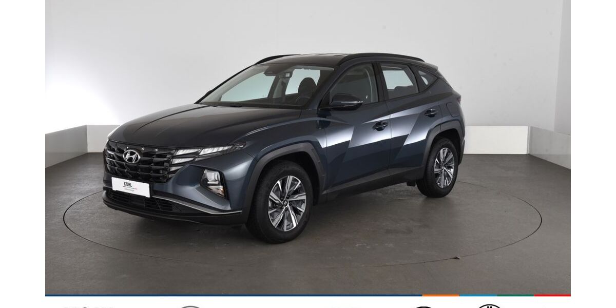 Hyundai TUCSON 22.130 km 21.630 &euro; Aachen 52078
