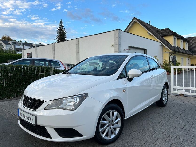 Seat Ibiza 89.733 km 6.890 € Soest 59494