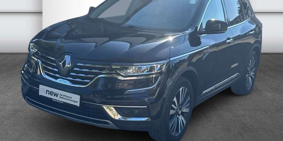 Renault Koleos 75.500 km 19.995 &euro; Halberstadt 38820