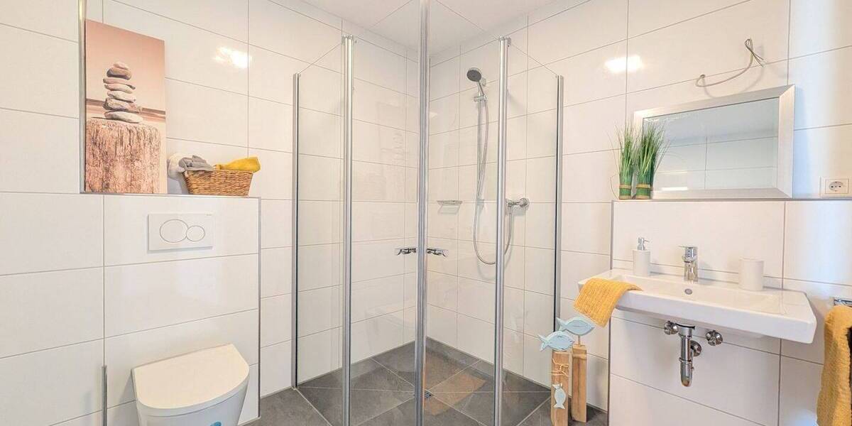 Etagenwohnung Issum - 3 Zimmer, 91 m&sup2;, 391.300&euro; | Angebot:25998704