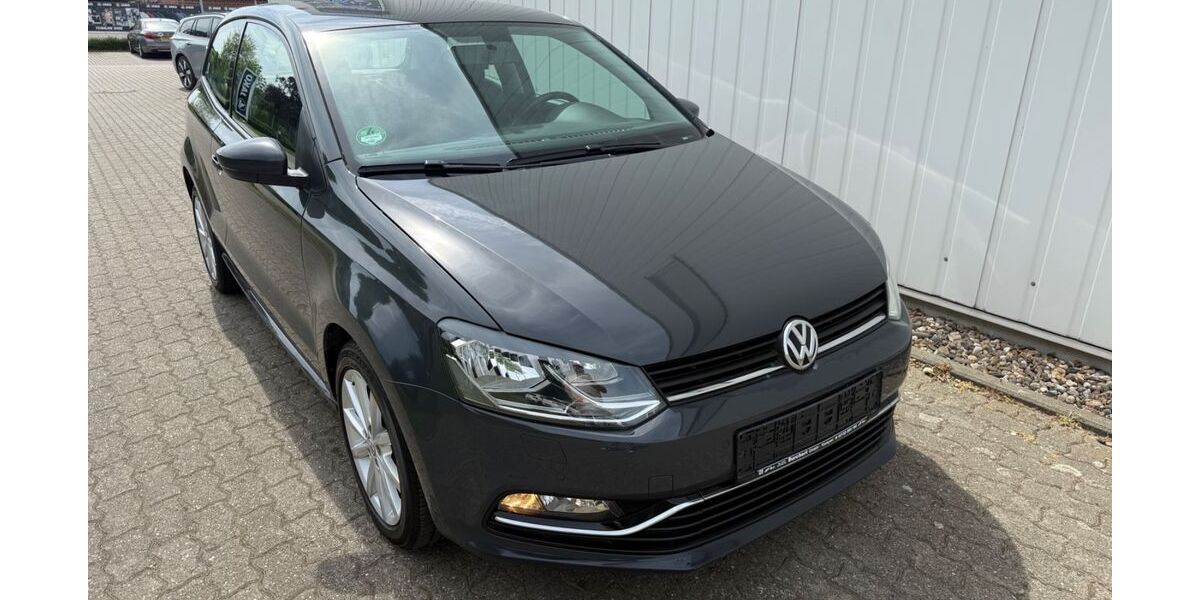VW Polo 135.000 km 5.999 &euro; Wesel 46485