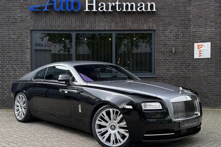 Rolls Royce Wraith