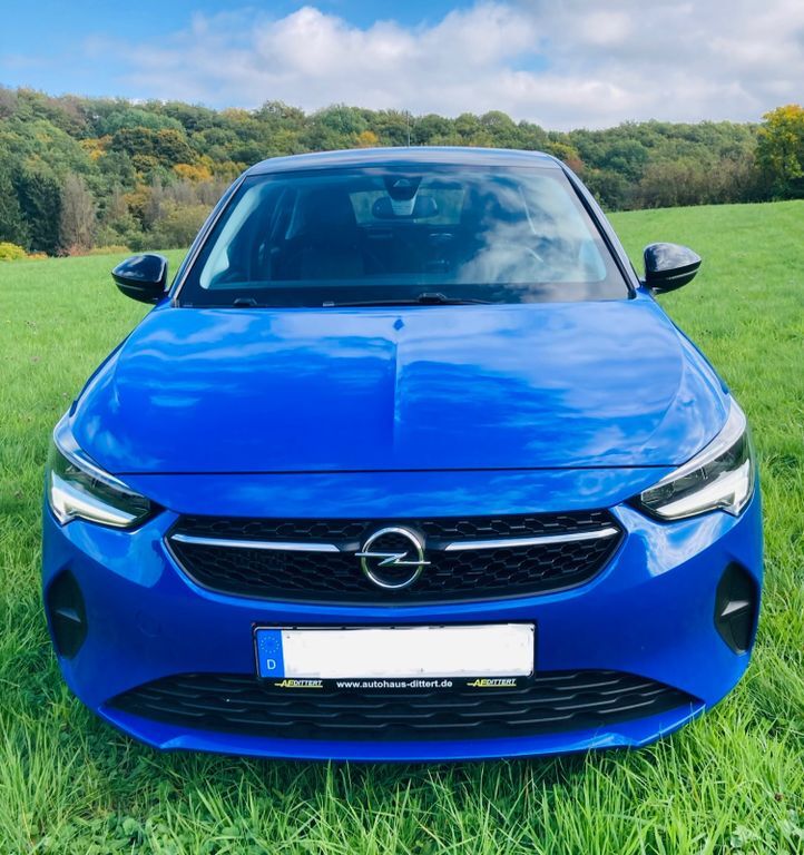 Opel Corsa 72.994 km 12.990 € Nonnweiler 66620