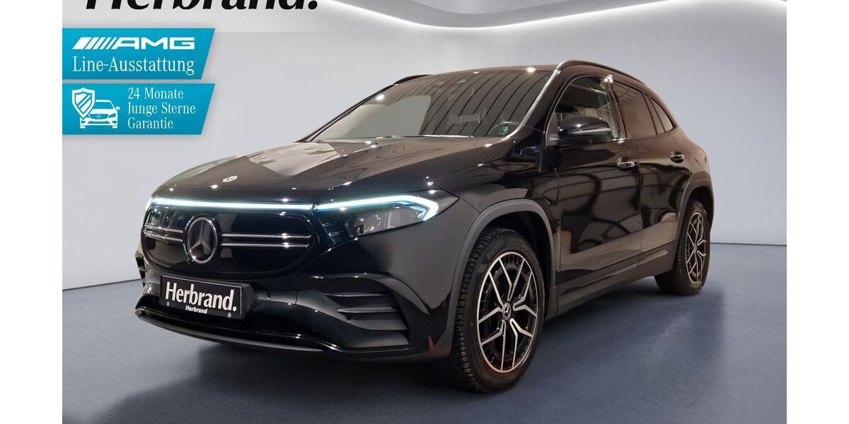 Mercedes-Benz EQA 64.298 km 30.990 &euro; Kevelaer 47623