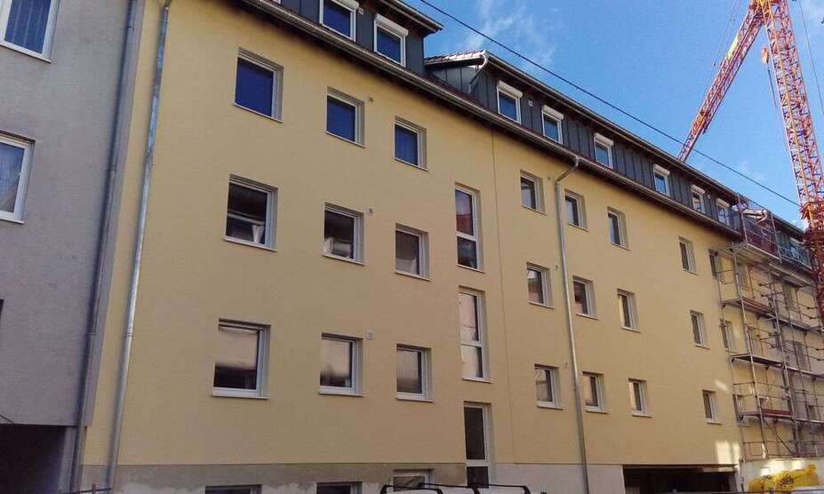 Wohnung zum Mieten in Karlsruhe 410 € 20 m²