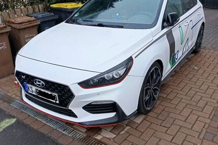 Hyundai i30 133.000 km 16.500 &euro; Kassel 34125