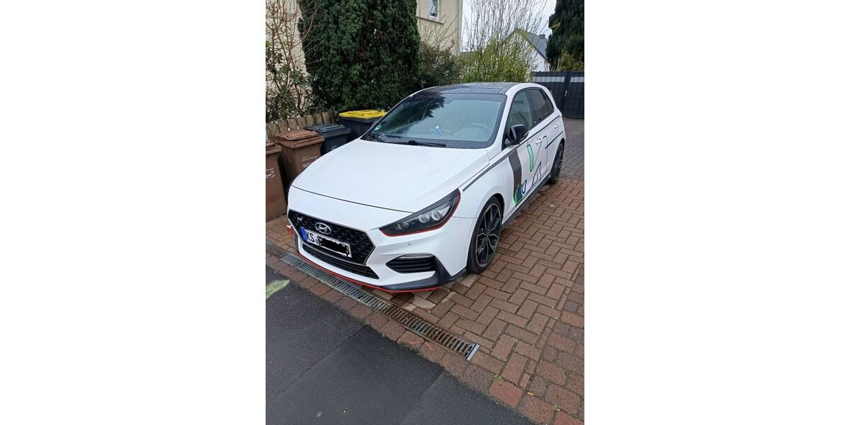 Hyundai i30 133.000 km 16.500 &euro; Kassel 34125