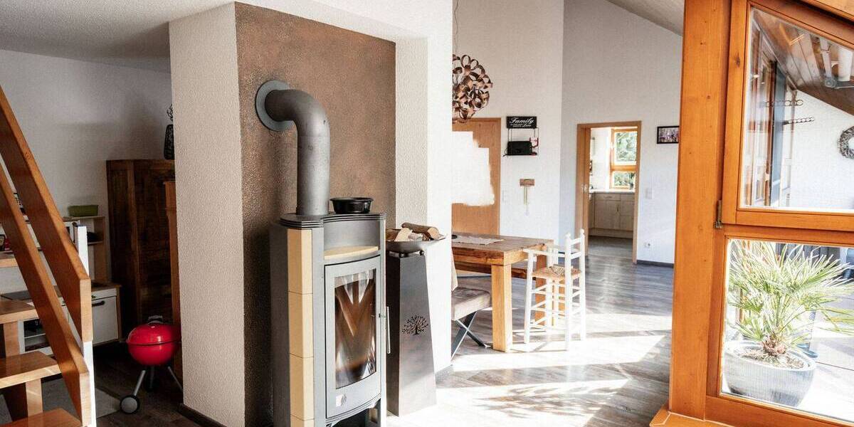 Etagenwohnung Aalen Wasseralfingen - 4 Zimmer, 122 m&sup2;, 369.000&euro; | Angebot:26161212